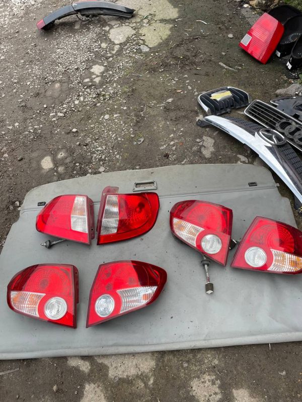 Стопи ліхтарі лівий правий Фонарь Хундай Гетз Hyundai Getz Рест дорест