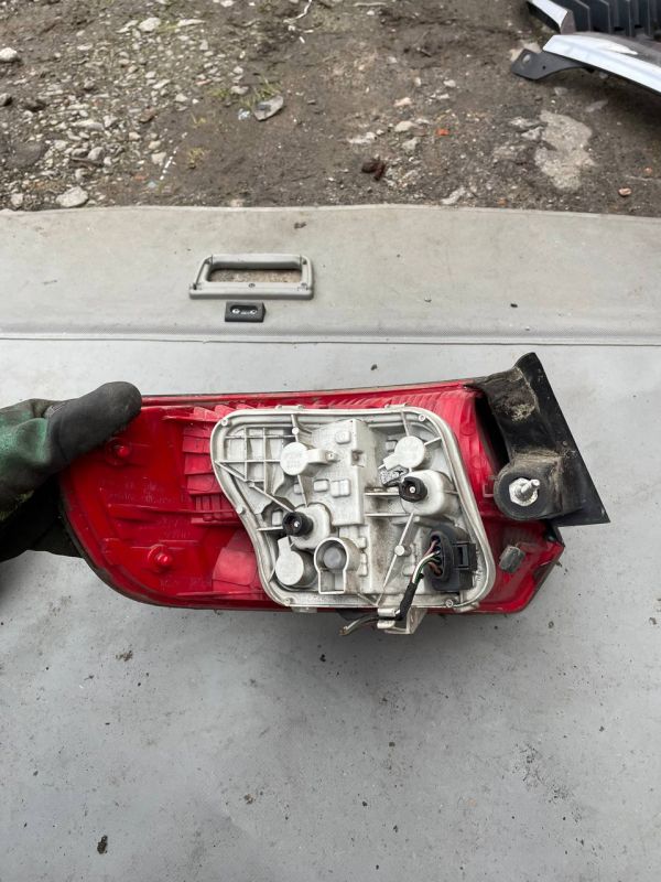 Стопи ліхтарі задні лівий правий Audi a3 ауді А3 універсал Уцінка