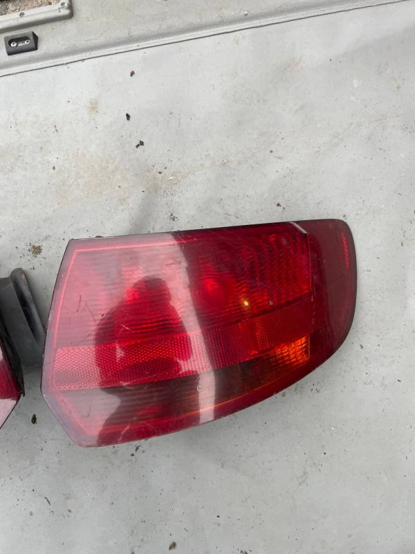 Стопи ліхтарі задні лівий правий Audi a3 ауді А3 універсал Уцінка