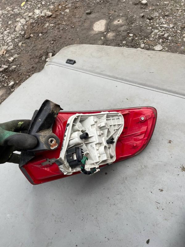 Стопи ліхтарі задні лівий правий Audi a3 ауді А3 універсал Уцінка