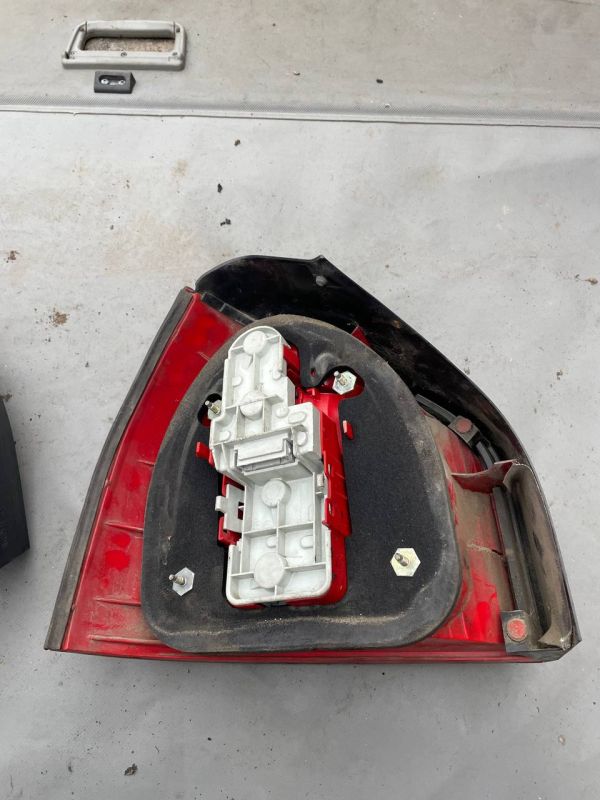 Ліхтарі стопи лівий правий Audi A3 96-06 фонарь стоп фара Ауді А3 Ауди 