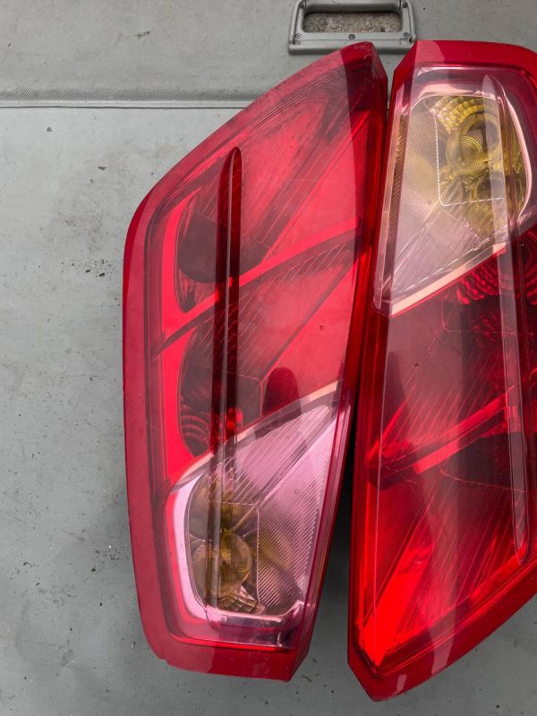 Стопи фанарі задні ліхтарі лівий правий Fiat grande punto Фіат Пунто