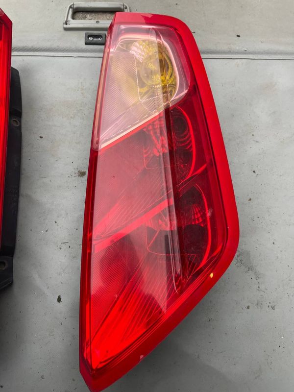 Стопи фанарі задні ліхтарі лівий правий Fiat grande punto Фіат Пунто