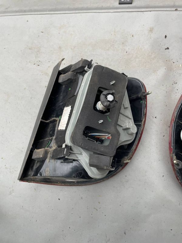 Стопи, стоп,ліхтарі задні лівий правий Volkswagen Fox фольксваген фокс