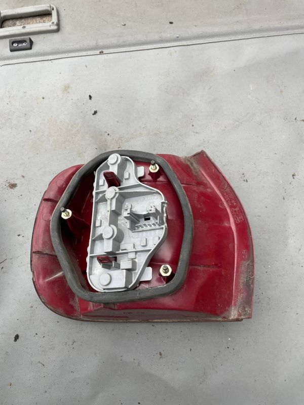 Ліхтарі стопи лівий правий задній fiat siena palio 97-04 Фіат