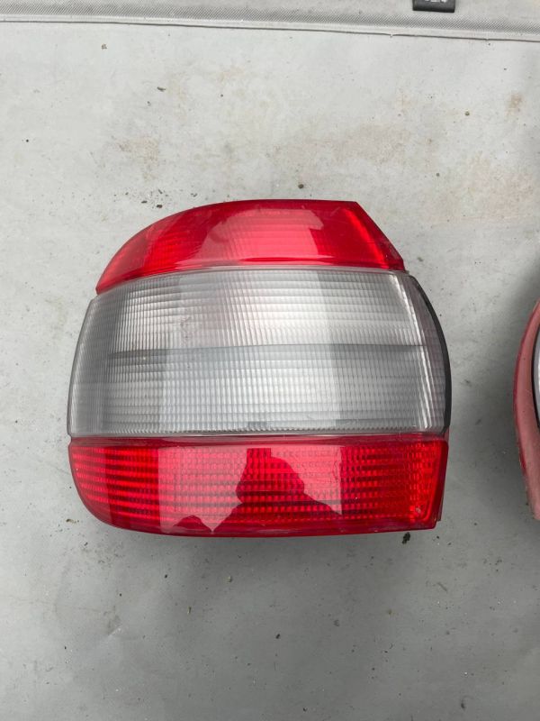 Ліхтарі стопи лівий правий задній fiat siena palio 97-04 Фіат