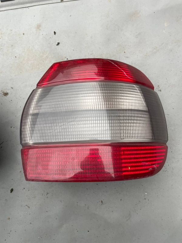 Ліхтарі стопи лівий правий задній fiat siena palio 97-04 Фіат