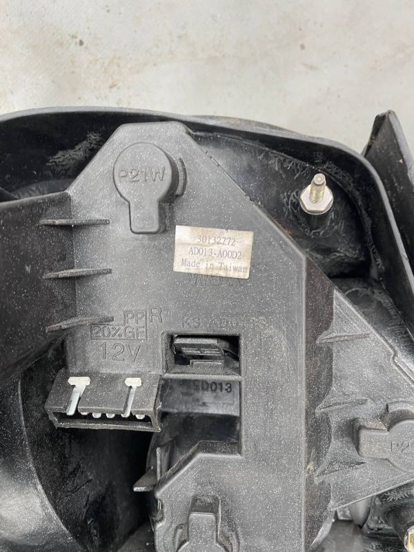 Cтоп ліхтар задній правий AUDI A4 B5 Ауді