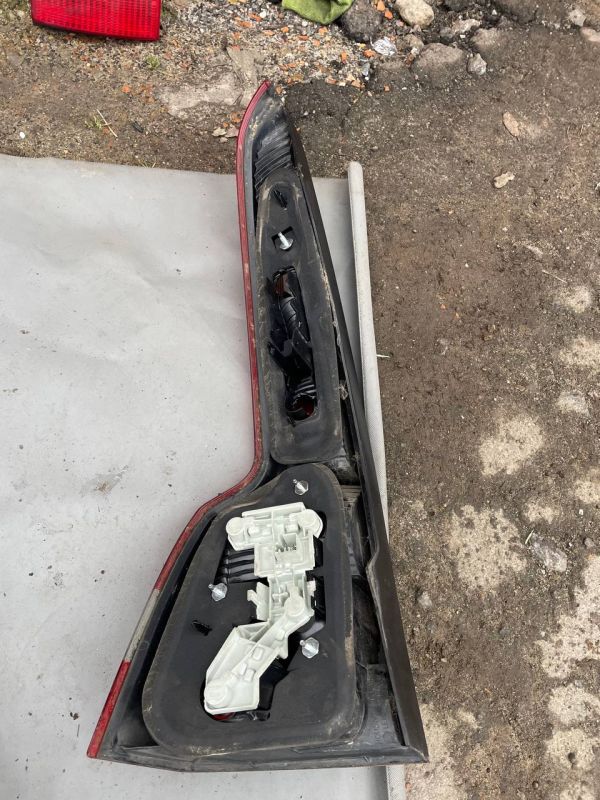 Стопи Фонарі Ліхтарі лівий правий Вольво В50 Volvo V50