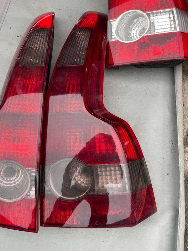 Стопи Фонарі Ліхтарі лівий правий Вольво В50 Volvo V50