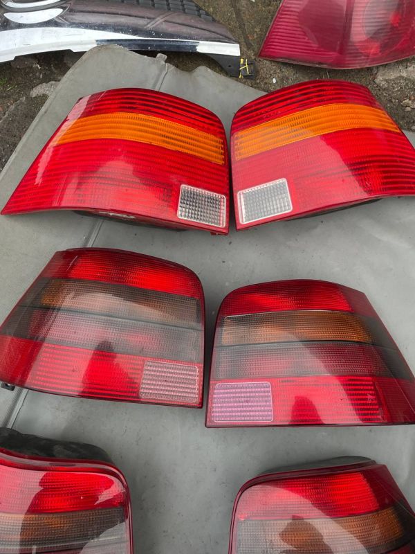 Задні ліхтарі,Стопи лівий правий Volkswagen Golf IV 4 хетчбек фонарь