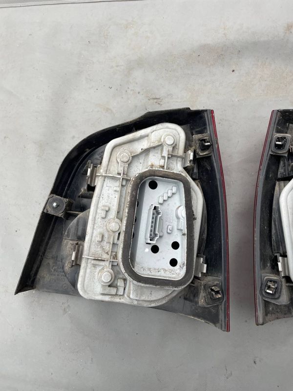 Задні Стопи лівий правий Ліхтарі Фольцваген Поло Polo Vw 9n Volkswagen