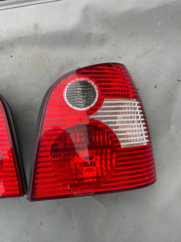 Задні Стопи лівий правий Ліхтарі Фольцваген Поло Polo Vw 9n Volkswagen