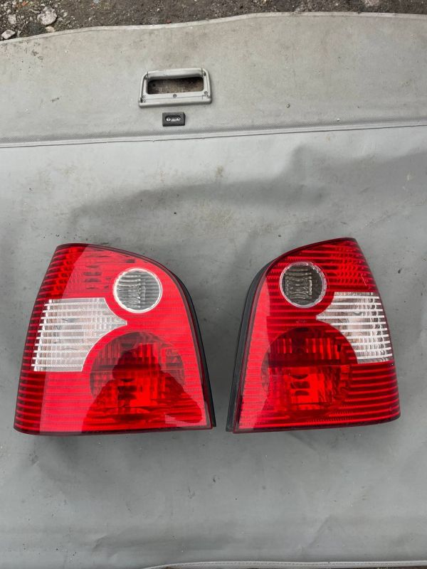 Задні Стопи лівий правий Ліхтарі Фольцваген Поло Polo Vw 9n Volkswagen