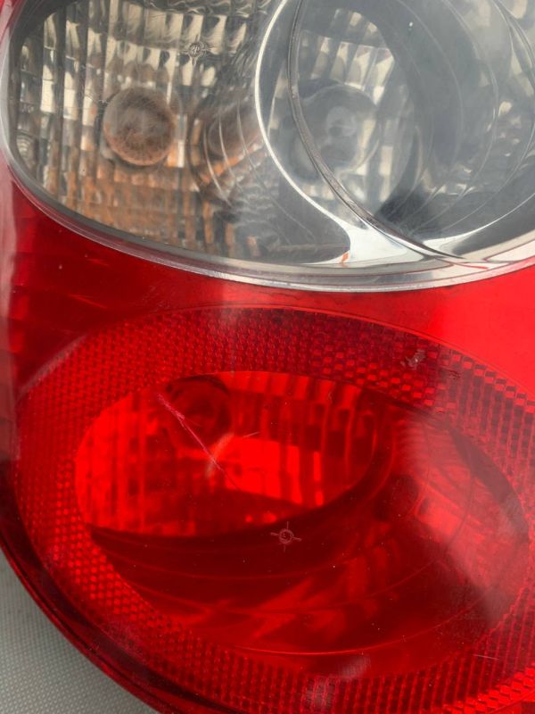 Задній ліхтар стоп лівий Renault Laguna 2 Рено Лагуна 2