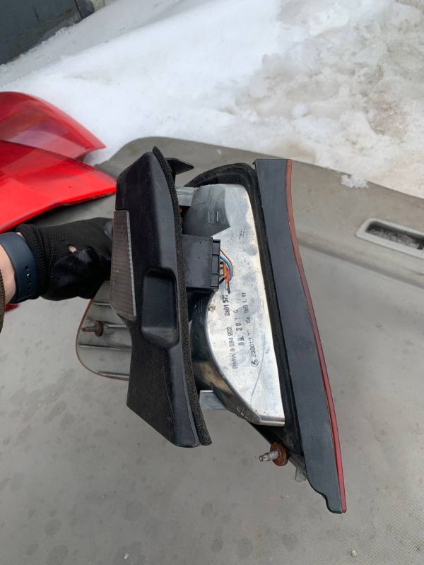 Стоп правий ліхтар фонарь BMW E46 Седан (1997-2003) БМВ