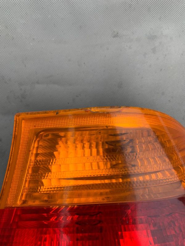 Стоп правий ліхтар фонарь BMW E46 Седан (1997-2003) БМВ