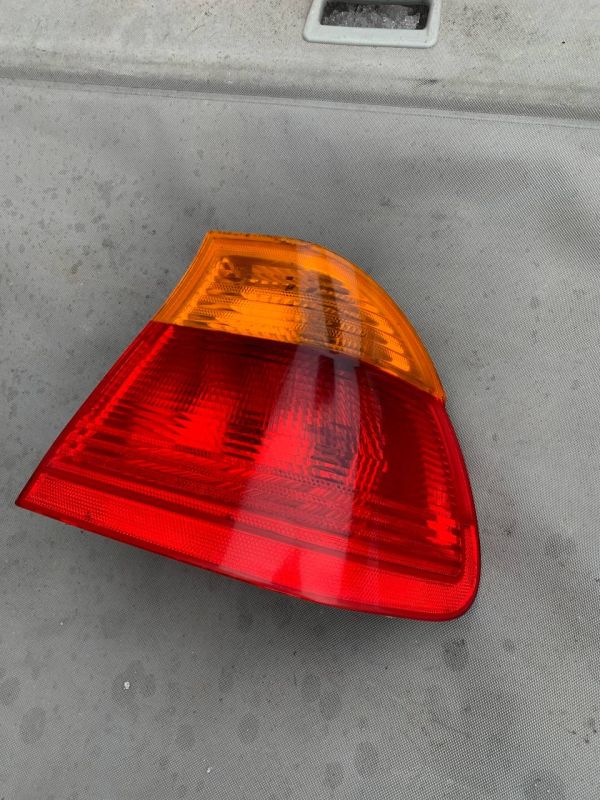 Стоп правий ліхтар фонарь BMW E46 Седан (1997-2003) БМВ