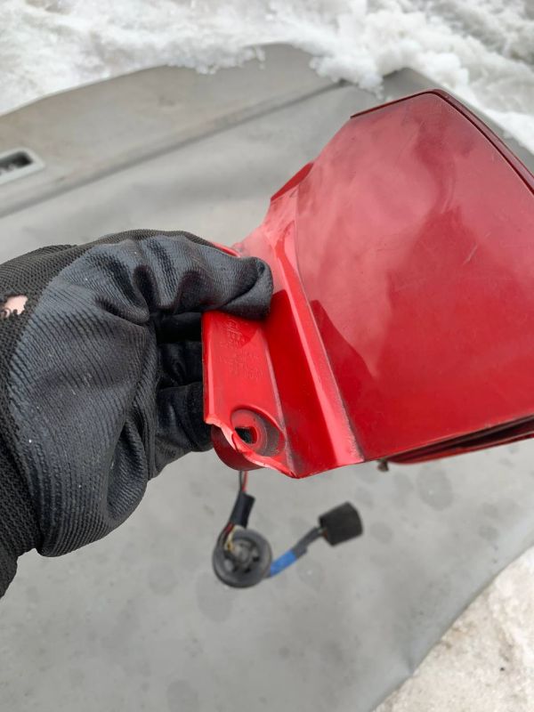 Стоп Ліхтар Шевроле Лачетті хетчбек правий Chevrolet Lacetti  Уцінка