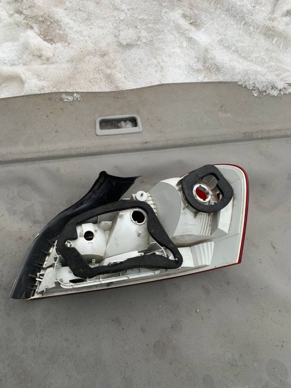 Стоп задній лівий ліхтар фонарь BMW 1 E82 E88