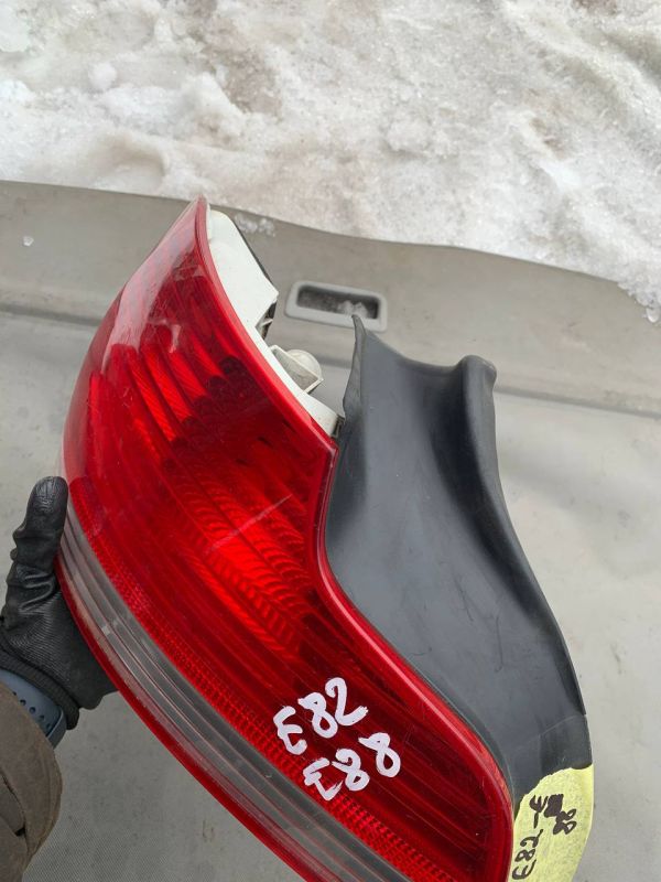 Стоп задній лівий ліхтар фонарь BMW 1 E82 E88