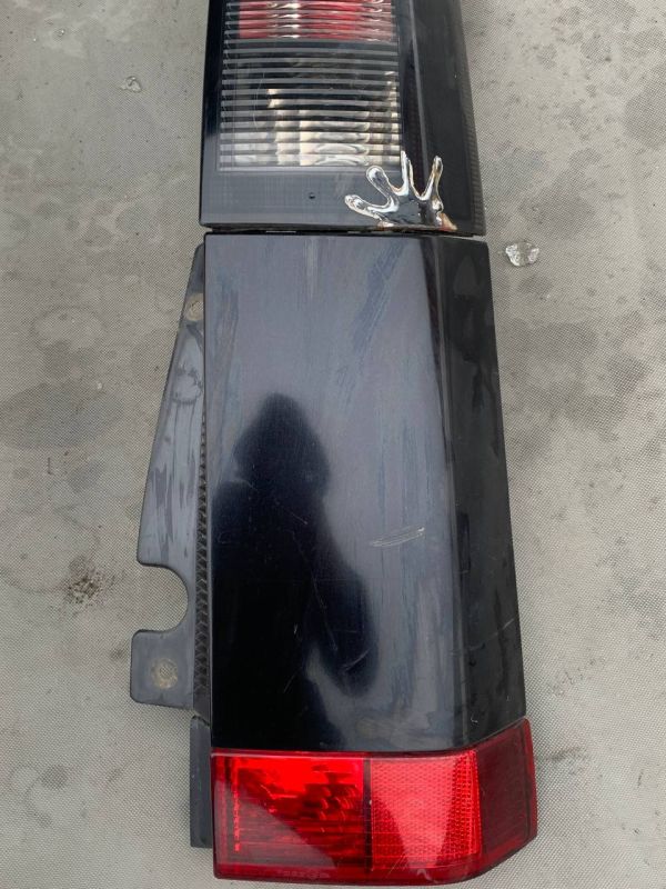 Фонарь,ліхтар,фара, права Опель Меріва,opel meriva стоп правий