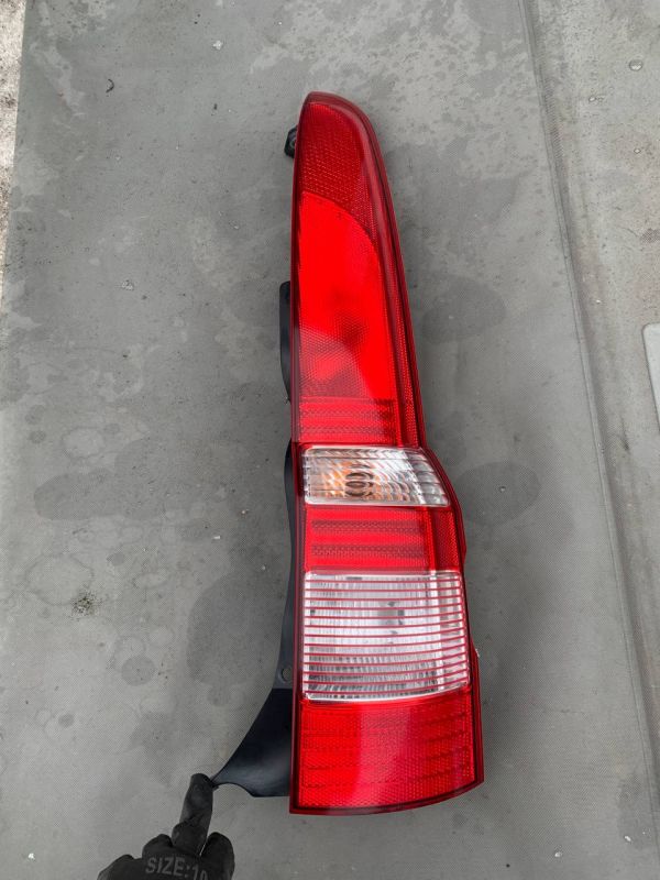 Стоп,фонарь Fiat panda Правий ліхтар Фіат Панда Уцінка