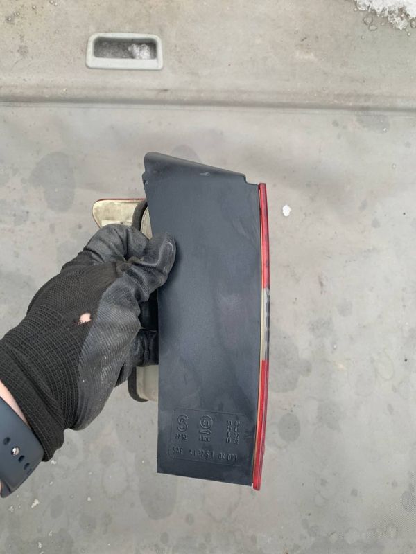 Cтоп фонарь правий ліхтар фара Mercedes B-class w245 мерседес Б-клас 