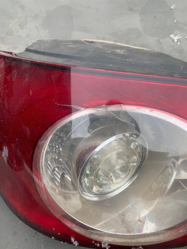 Стоп задній ліхтар лівий фонарь гольф 5 плюс golf V plus Уцінка