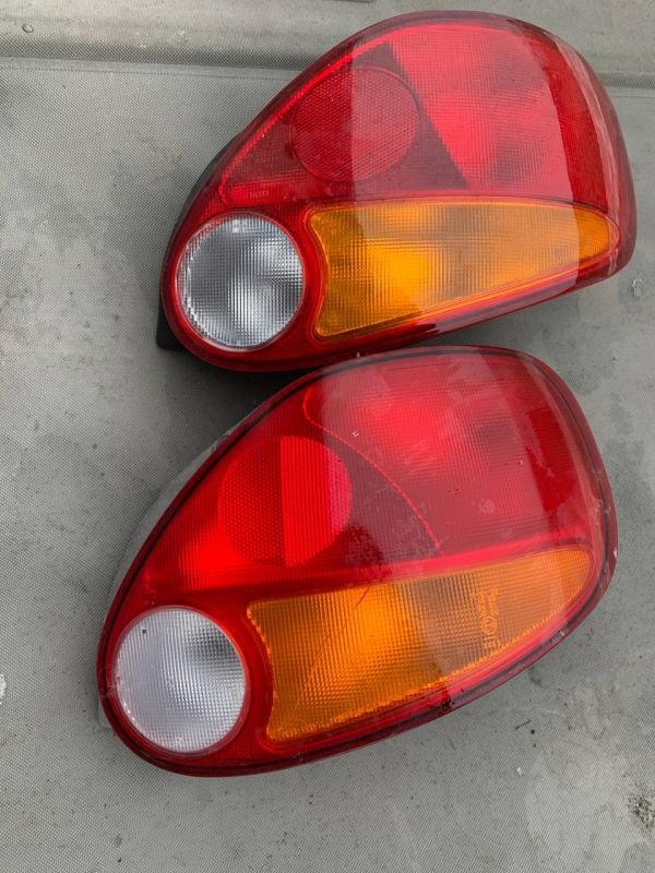 Ліхтар задній правий стоп фонарь Daewoo Matiz Деу Матіз