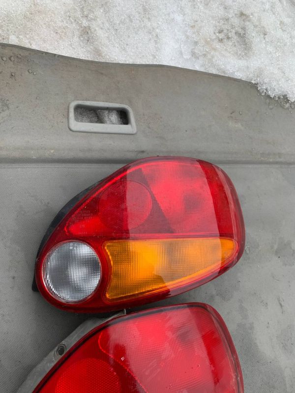 Ліхтар задній правий стоп фонарь Daewoo Matiz Деу Матіз
