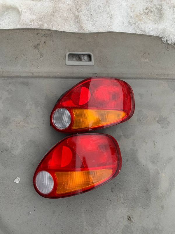 Ліхтар задній правий стоп фонарь Daewoo Matiz Деу Матіз