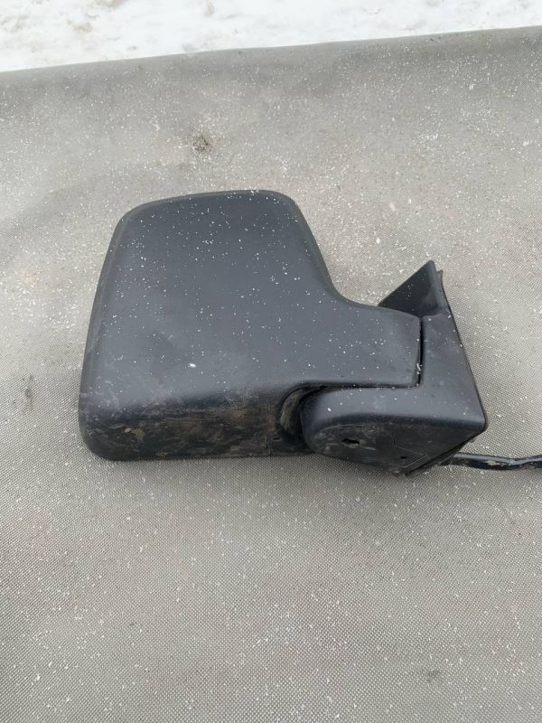 Дзеркало заднього виду праве Fiat Scudo Citroen Jumpy Expert  механічне