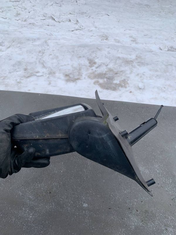 Дзеркало заднього виду ліве Опель Комбо Opel Combo