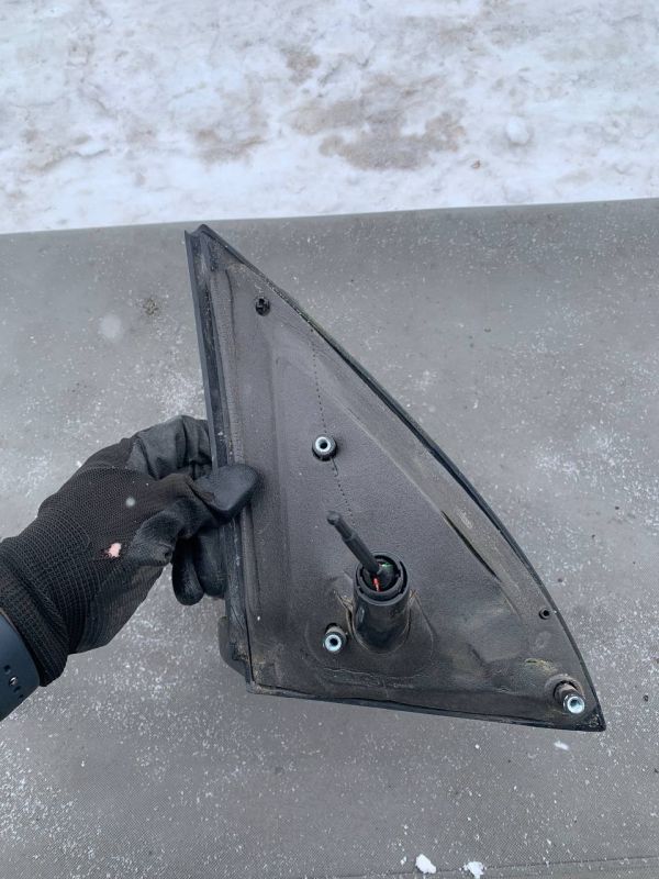 Дзеркало заднього виду ліве Опель Комбо Opel Combo