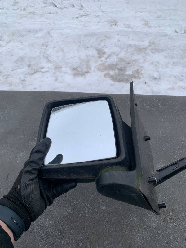 Дзеркало заднього виду ліве Опель Комбо Opel Combo