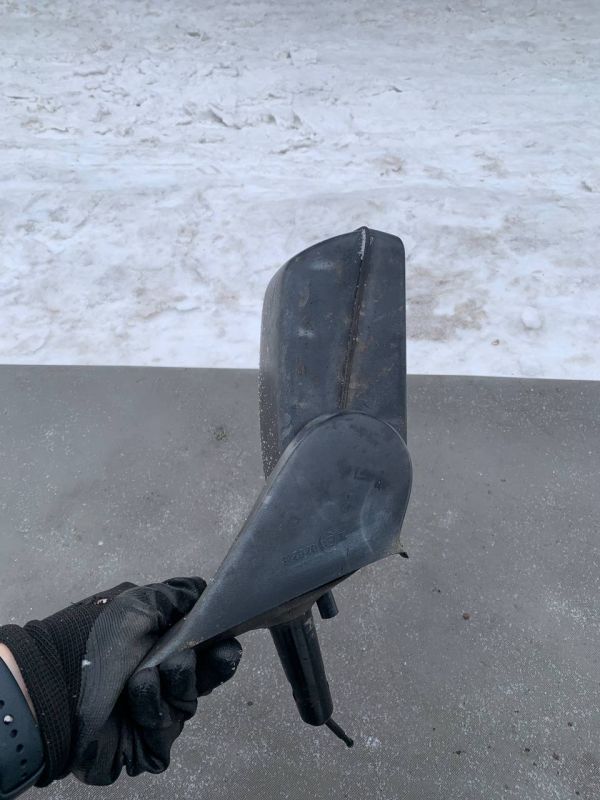 Дзеркало заднього виду ліве Опель Комбо Opel Combo