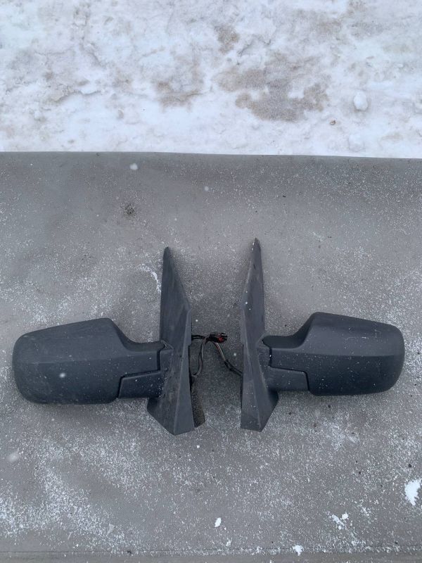 Дзеркало заднього виду ліве праве Ford Fusion/ Fiesta (02-05)