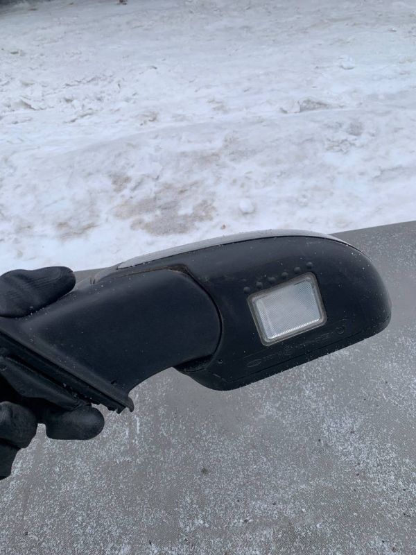 Дзеркало заднього виду ліве праве Ford Focus mk2 Форд Фокус