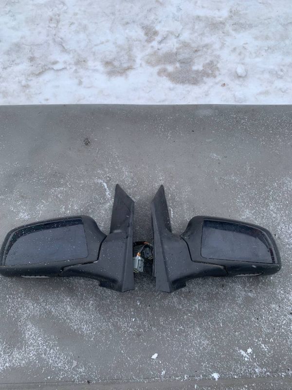 Дзеркало заднього виду ліве праве Ford Focus mk2 Форд Фокус