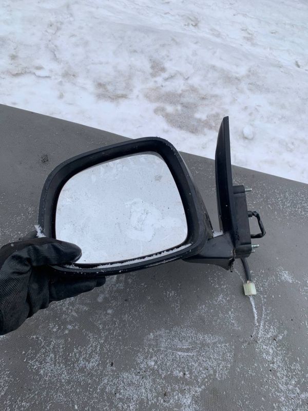 Дзеркало заднього виду ліве SUZUKI SX4 Сузукі сх