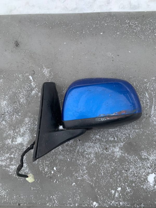 Дзеркало заднього виду ліве SUZUKI SX4 Сузукі сх