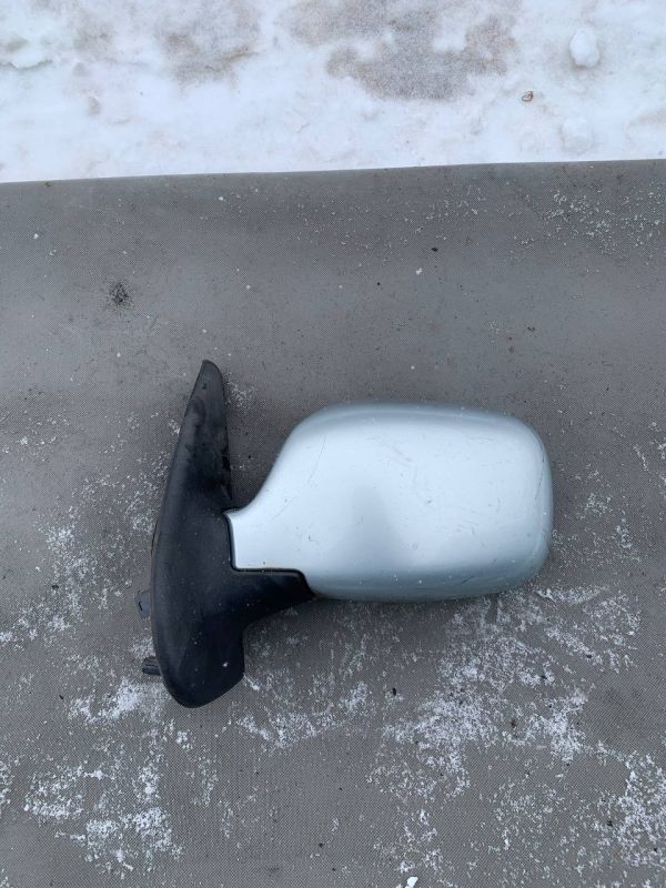 Дзеркало заднього виду ліве електро Renault Kangoo Рено Кенго 03-08р