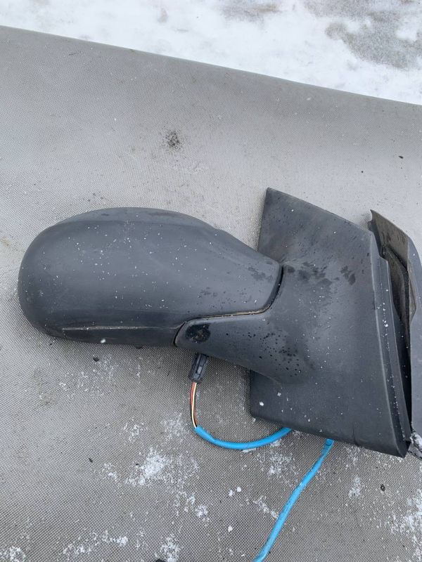 Дзеркало заднього виду ліве праве citroen c2 сітроен с2 3 pin