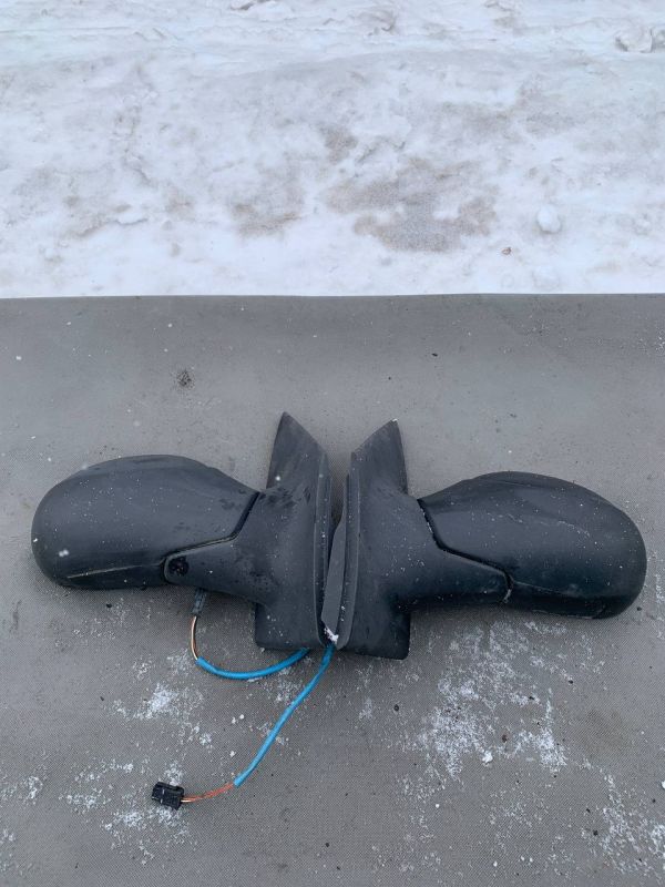 Дзеркало заднього виду ліве праве citroen c2 сітроен с2 3 pin