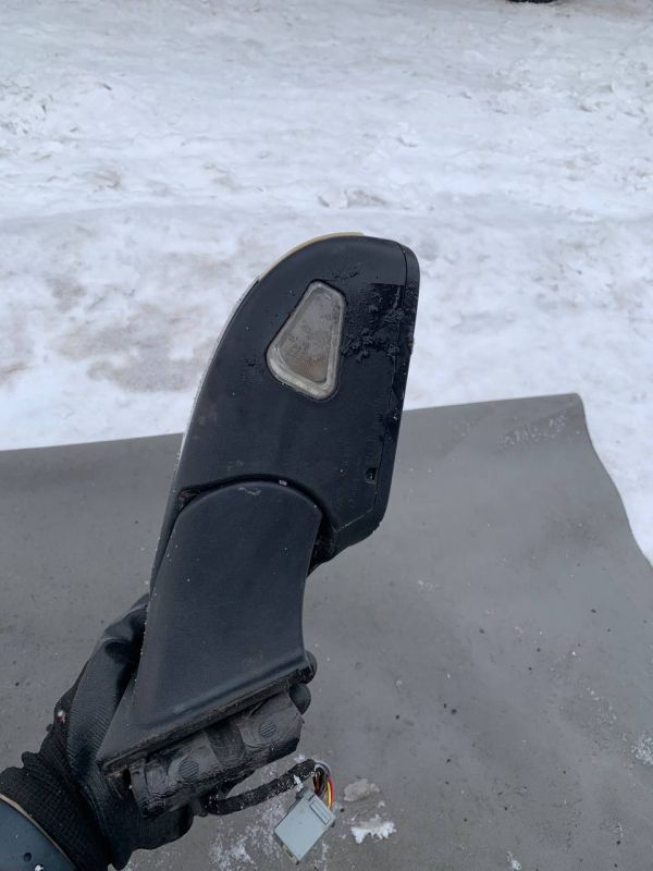 Дзеркало заднього виду ліве праве Ford C-Max Форд