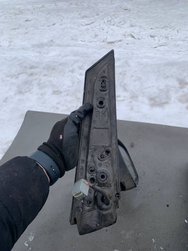 Дзеркало заднього виду ліве праве Ford C-Max Форд