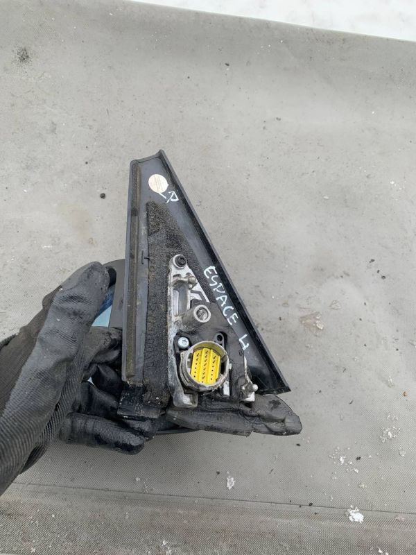 Дзеркало заднього виду ліве Зеркало Renault Espace 4 Еспейс рено