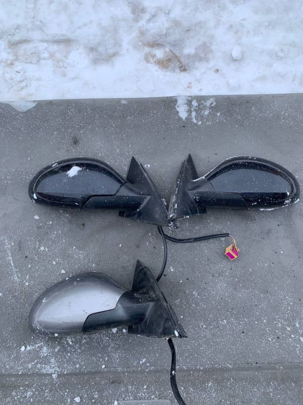 Дзеркало заднього виду ліве праве бічне Seat Ibiza 3 сеат 