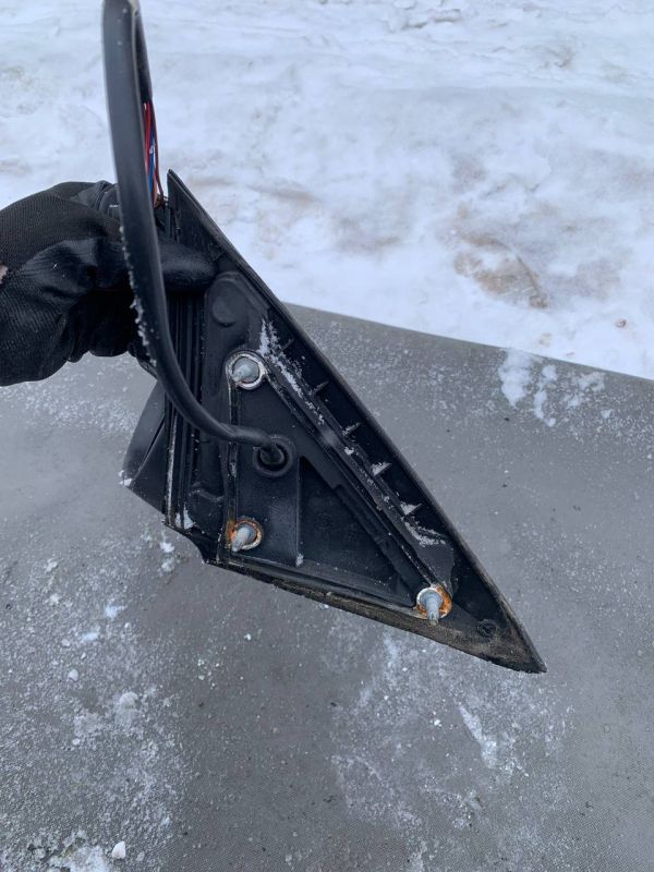 Дзеркало заднього виду ліве jaguar x-type 01-09  Ягуар